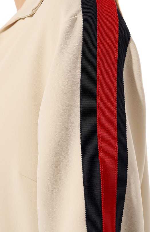 фото Платье из вискозы gucci
