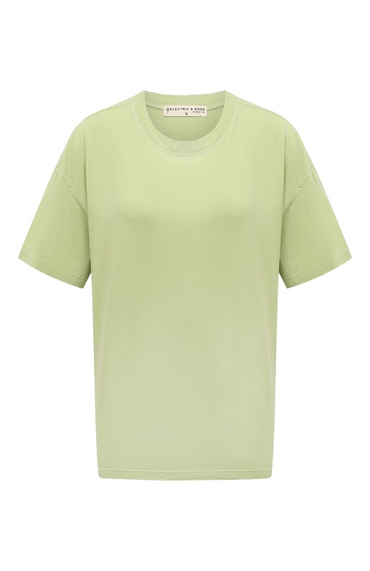 фото Хлопковая футболка electric&rose