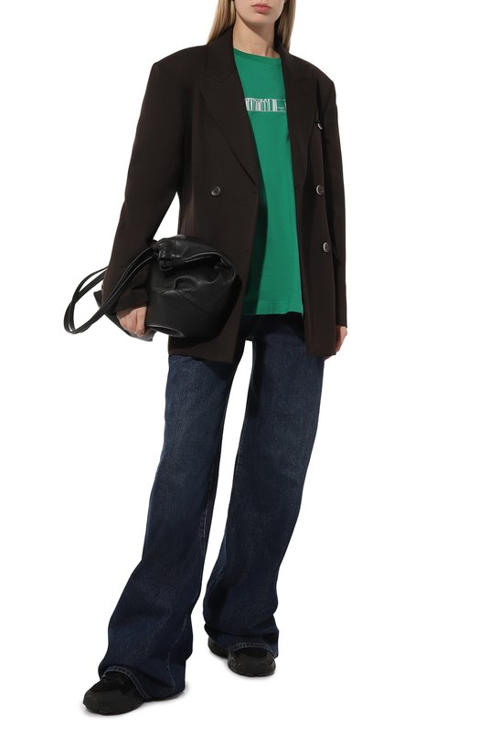 фото Хлопковая футболка dolce & gabbana