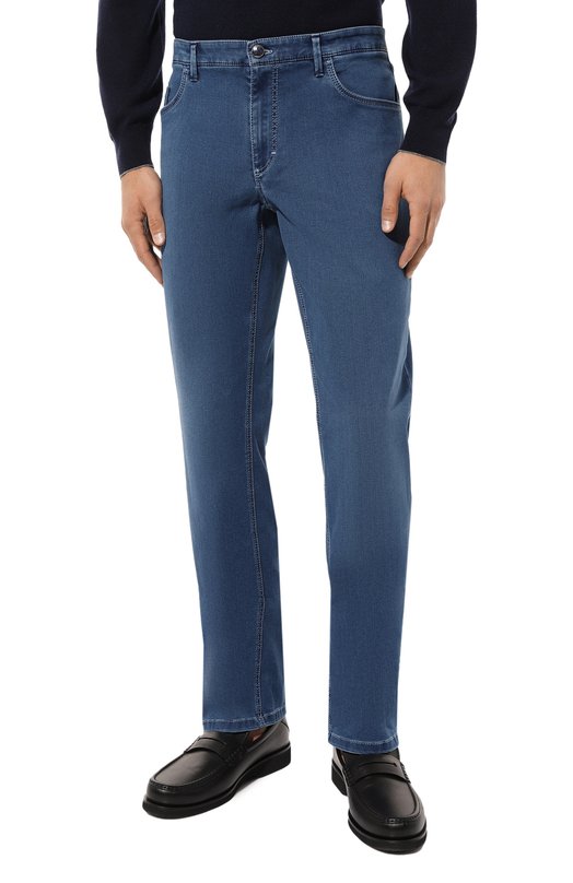 фото Джинсы zilli