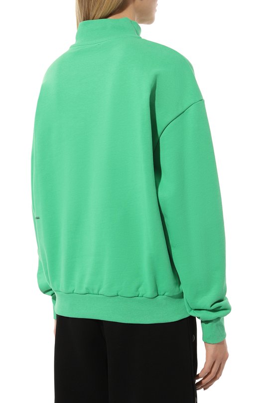 фото Хлопковый свитшот pangaia