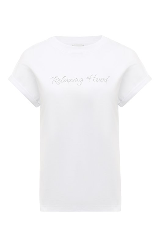 фото Хлопковая футболка eleventy