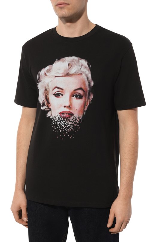 фото Хлопковая футболка bisibiglio