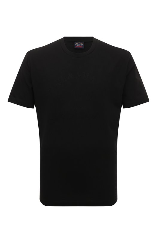 фото Хлопковая футболка paul&shark