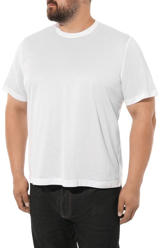 фото Хлопковая футболка must