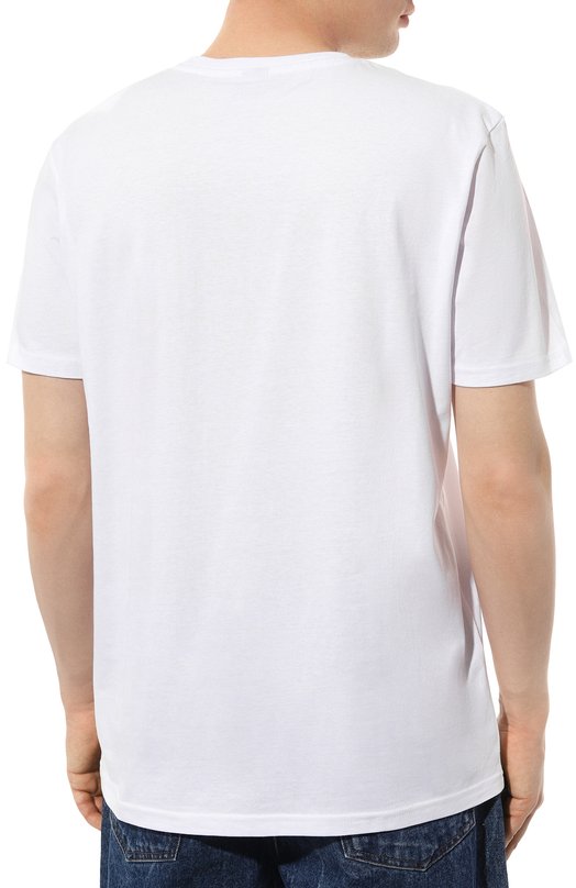 фото Хлопковая футболка seetees