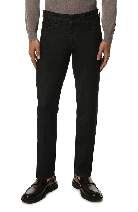 фото Джинсы canali