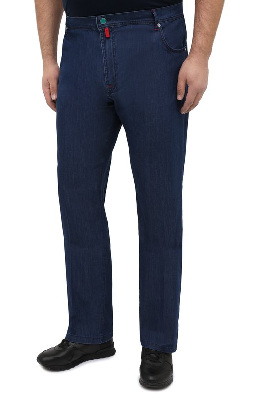 фото Джинсы kiton