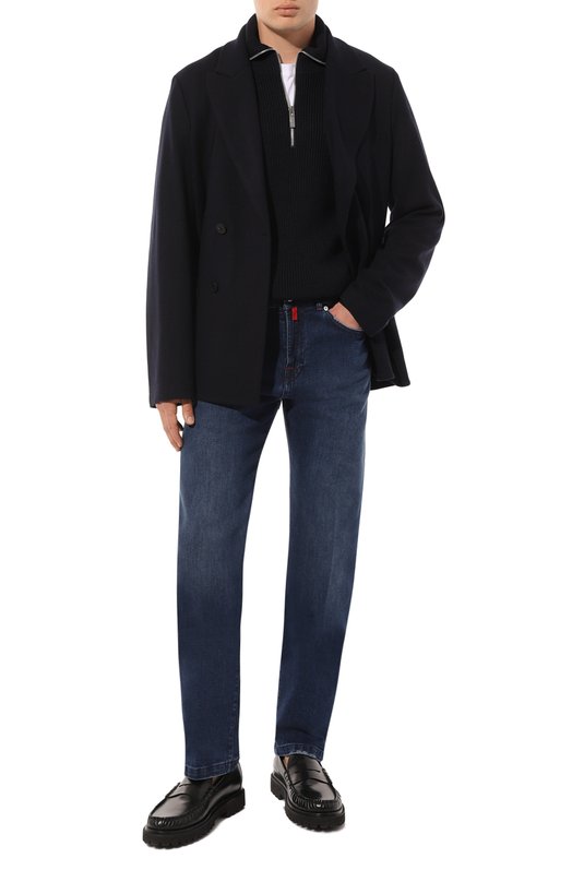 фото Джинсы kiton