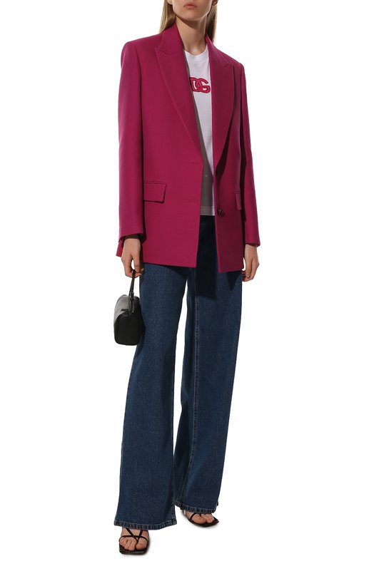 фото Хлопковая футболка dolce & gabbana