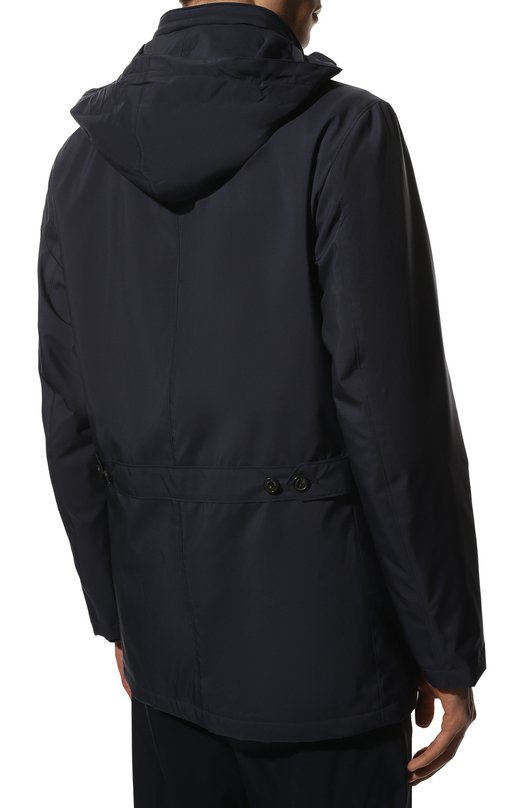 фото Утепленная куртка loro piana
