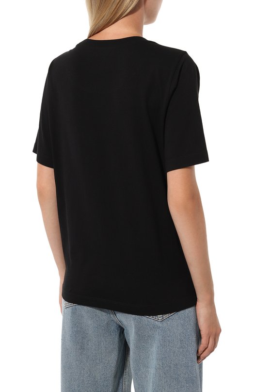 фото Хлопковая футболка dsquared2