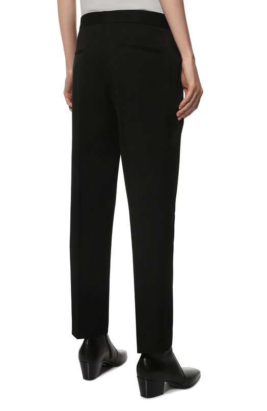 фото Шерстяные брюки jil sander