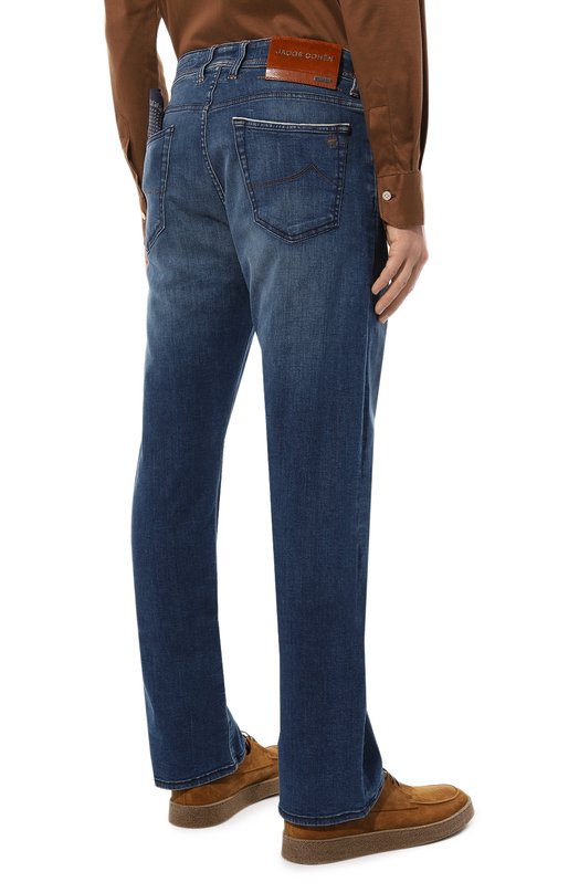 фото Джинсы jacob cohen