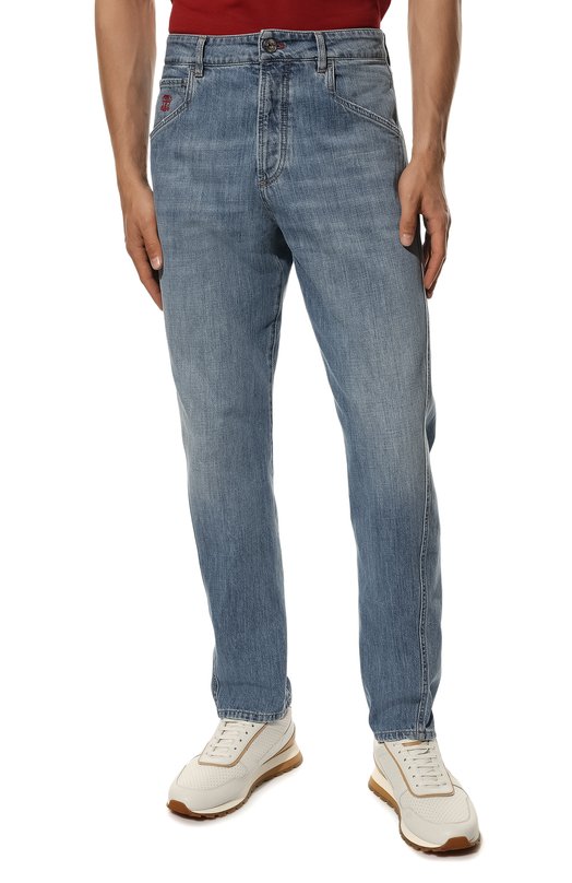 фото Джинсы brunello cucinelli