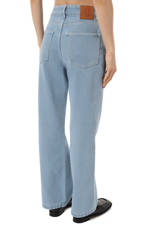 фото Джинсы nanushka