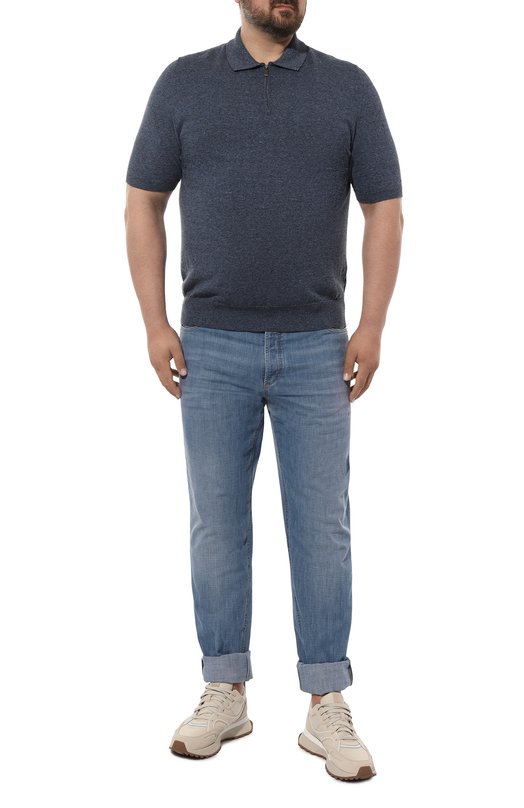 фото Джинсы brunello cucinelli