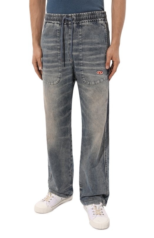 фото Джинсы diesel