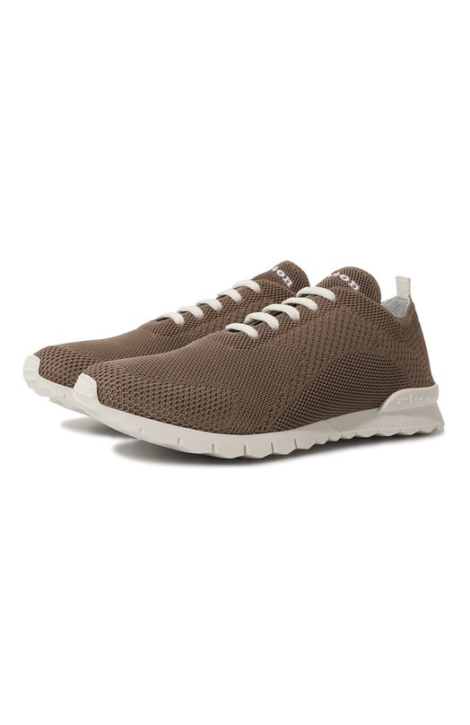 фото Текстильные кроссовки kiton