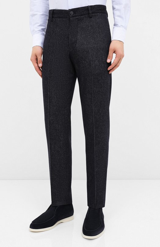 фото Шерстяные брюки giorgio armani