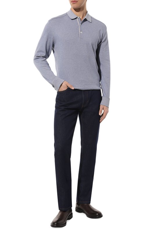 фото Джинсы ermenegildo zegna