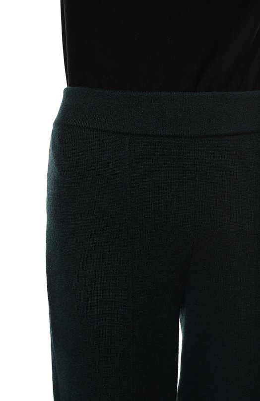 фото Брюки из кашемира и шерсти and the brand