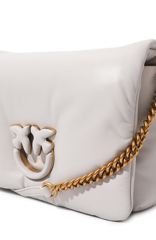 фото Сумка love click classic puff pinko