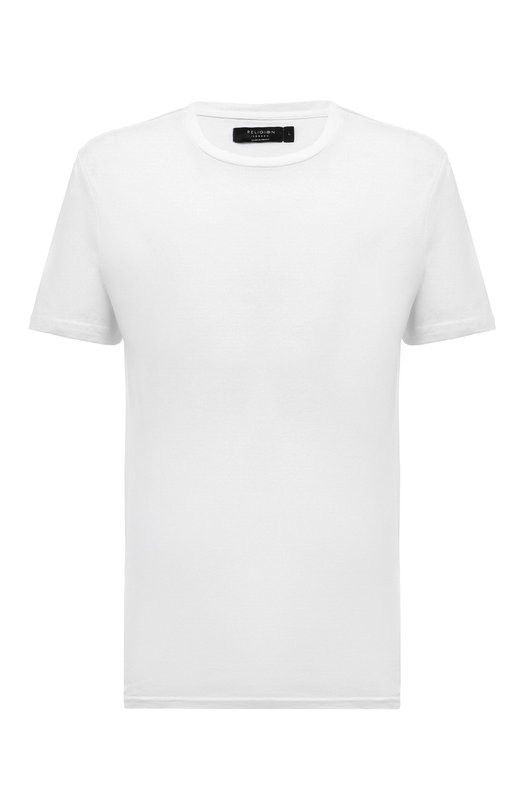 фото Хлопковая футболка religion