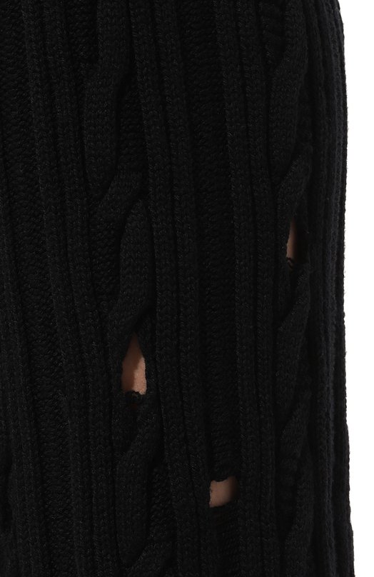 фото Шерстяные брюки and the brand