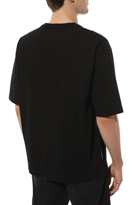 фото Хлопковая футболка dsquared2