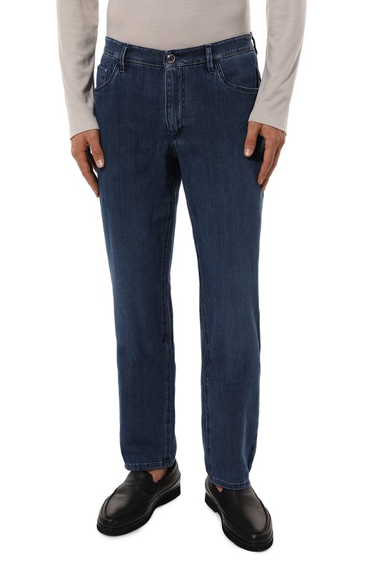 фото Джинсы zilli