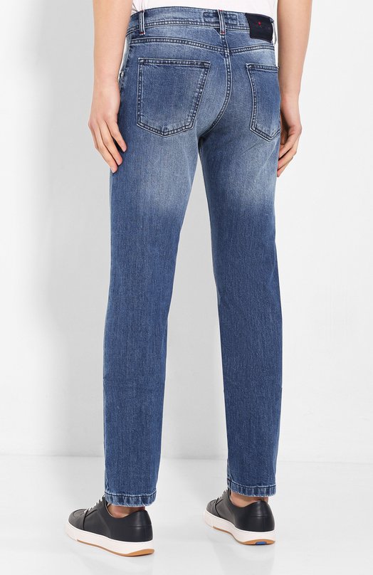 фото Джинсы kiton