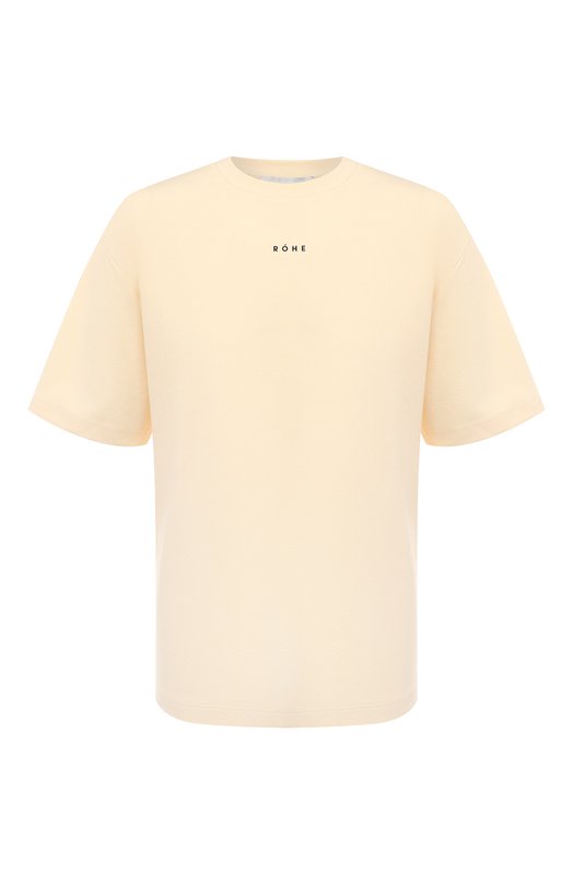 фото Футболка rohe