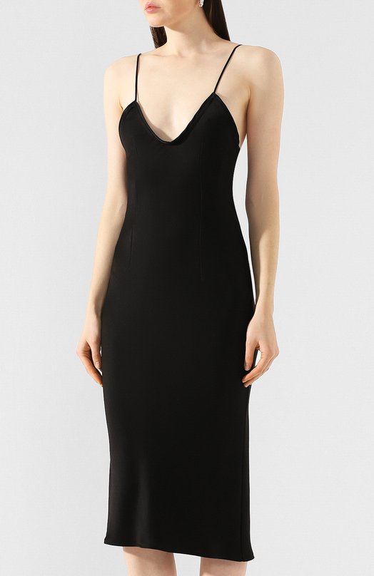 фото Платье saint laurent