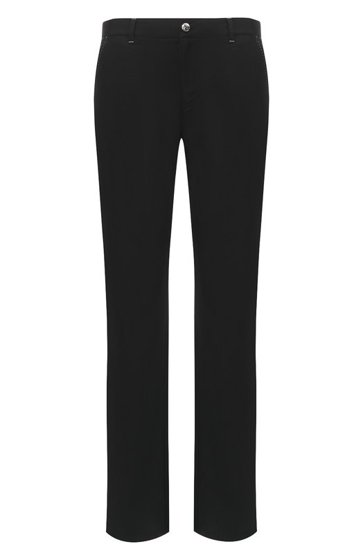 фото Хлопковые брюки zilli