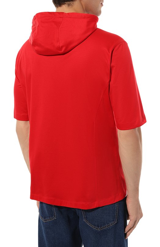 фото Хлопковая толстовка kiton
