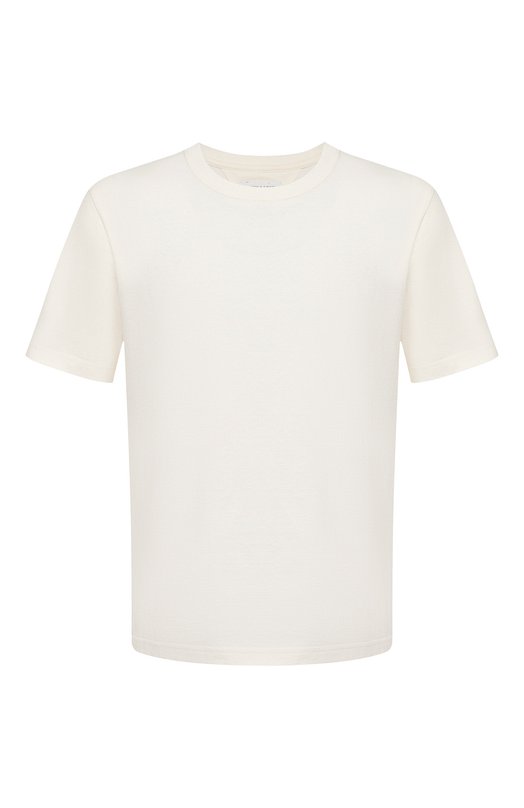 фото Хлопковая футболка bottega veneta