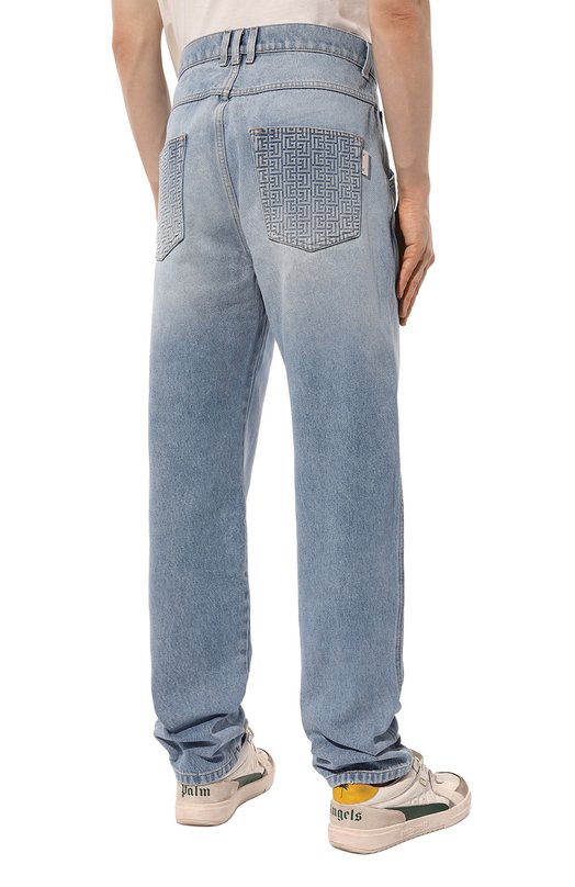 фото Джинсы balmain