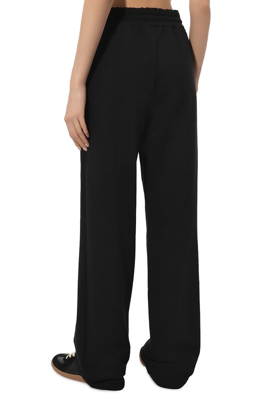 фото Хлопковые брюки roberto cavalli