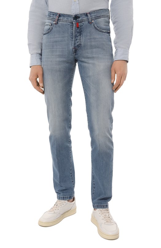 фото Джинсы kiton