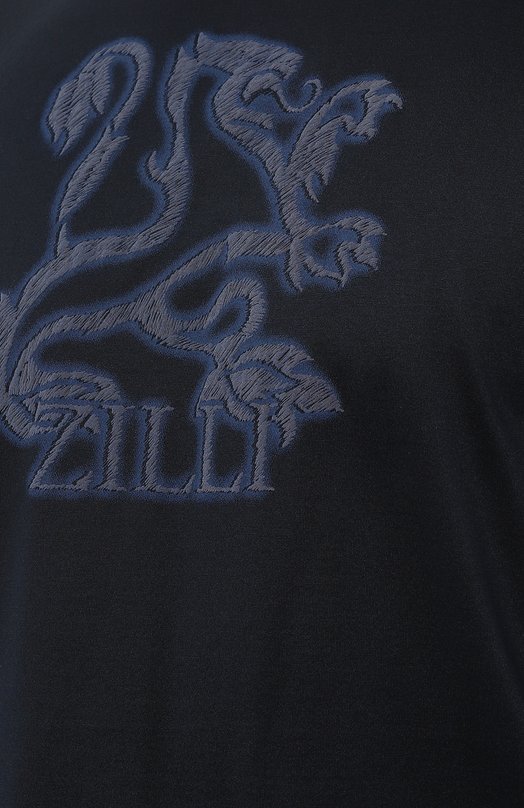 фото Хлопковая футболка zilli