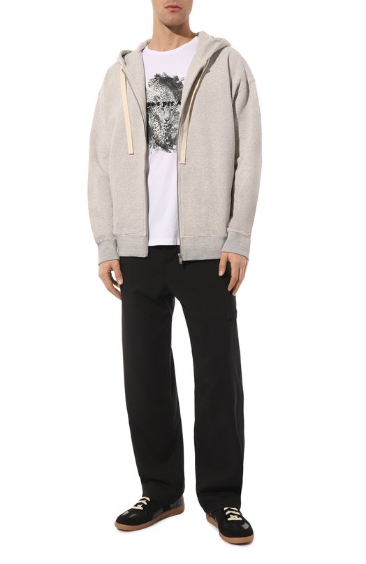 фото Хлопковая футболка rh45