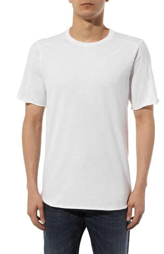 фото Хлопковая футболка transit