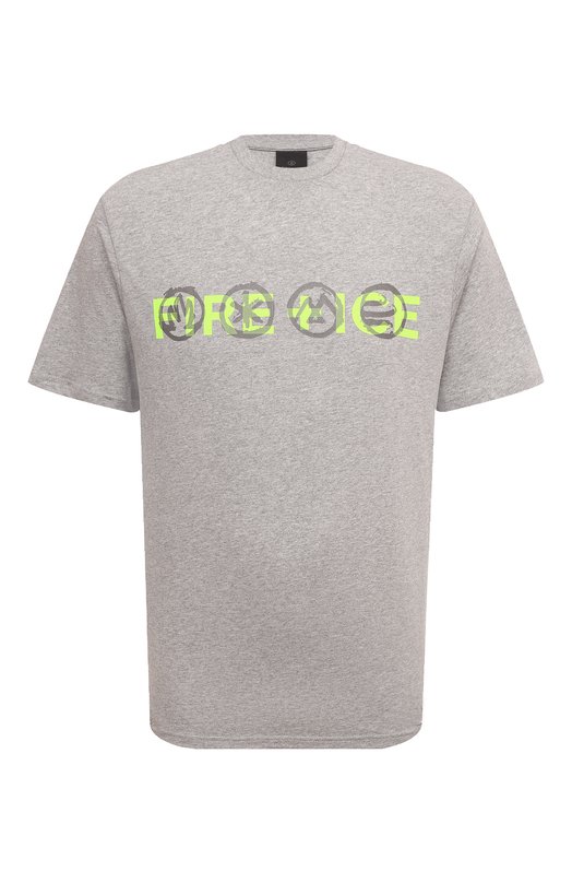 фото Хлопковая футболка bogner fire+ice