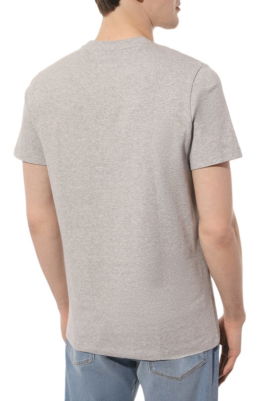 фото Хлопковая футболка bogner