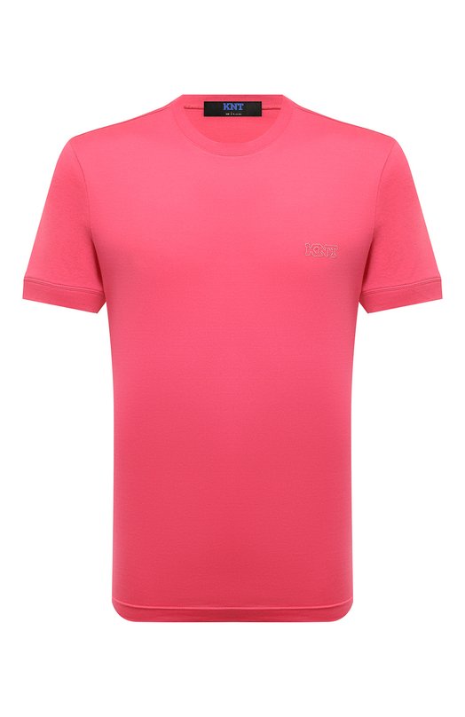 фото Хлопковая футболка knt
