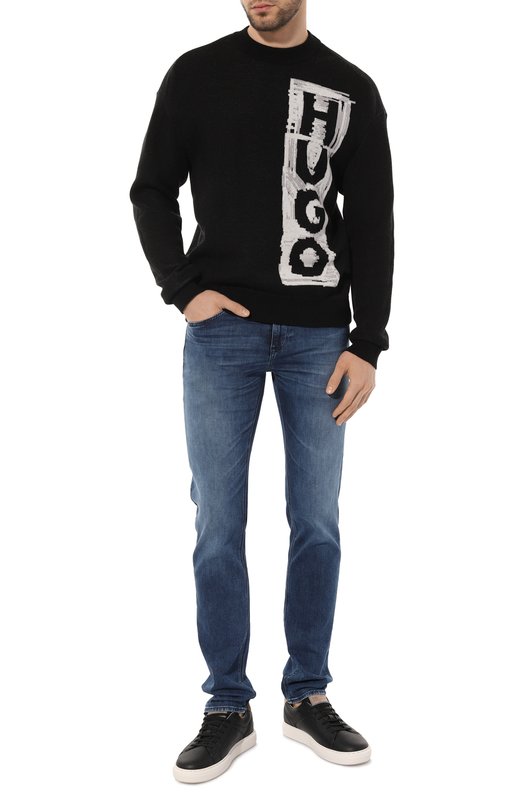 фото Джинсы boss