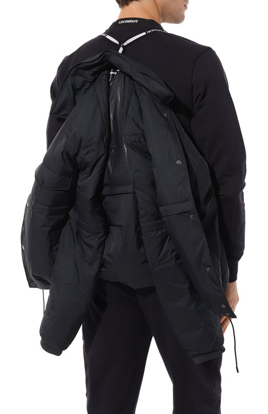 фото Пуховая куртка emporio armani