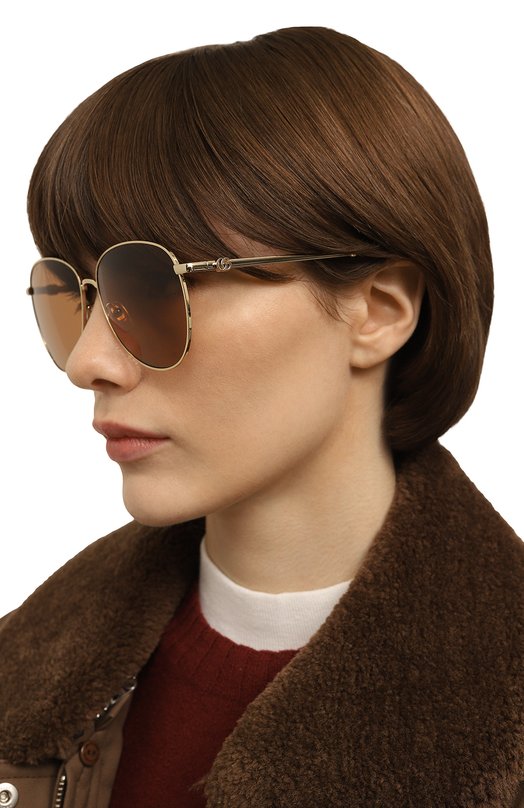 фото Солнцезащитные очки gucci