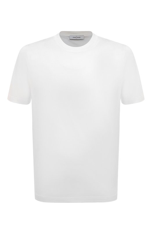 фото Хлопковая футболка gran sasso